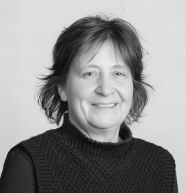 Stefanie Huonker (Parteifrei)